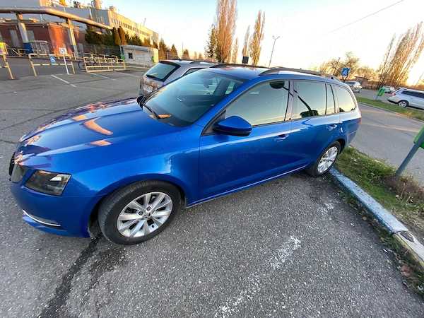 SKODA Octavia 2019 — imagine 8