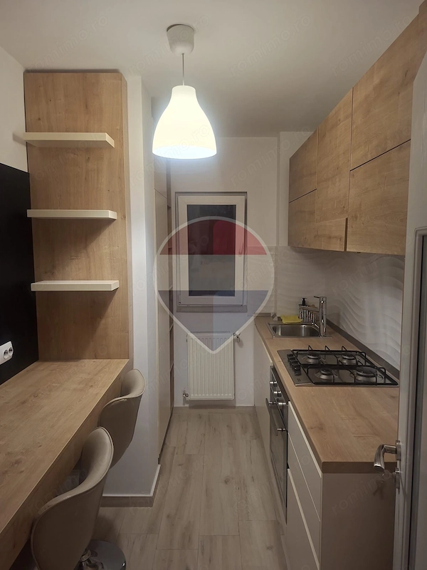 Apartament 2 camere | Strada Atelierului | Finisat Clasic — fotografia 3
