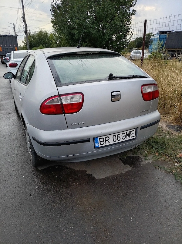 SEAT Leon 2006 — imagine 3