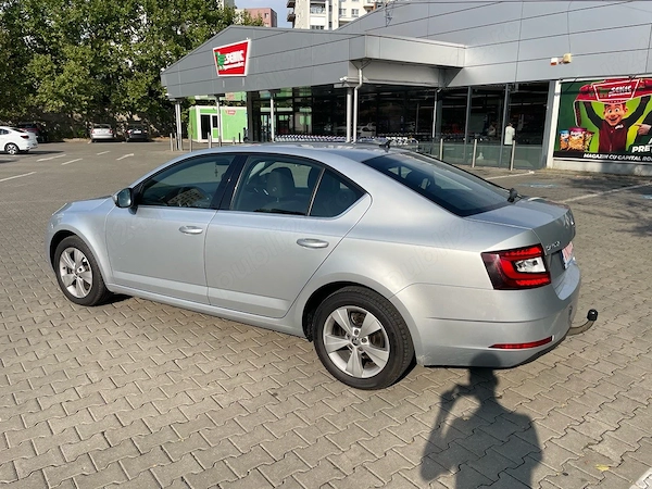 SKODA Octavia 2019 — imagine 4
