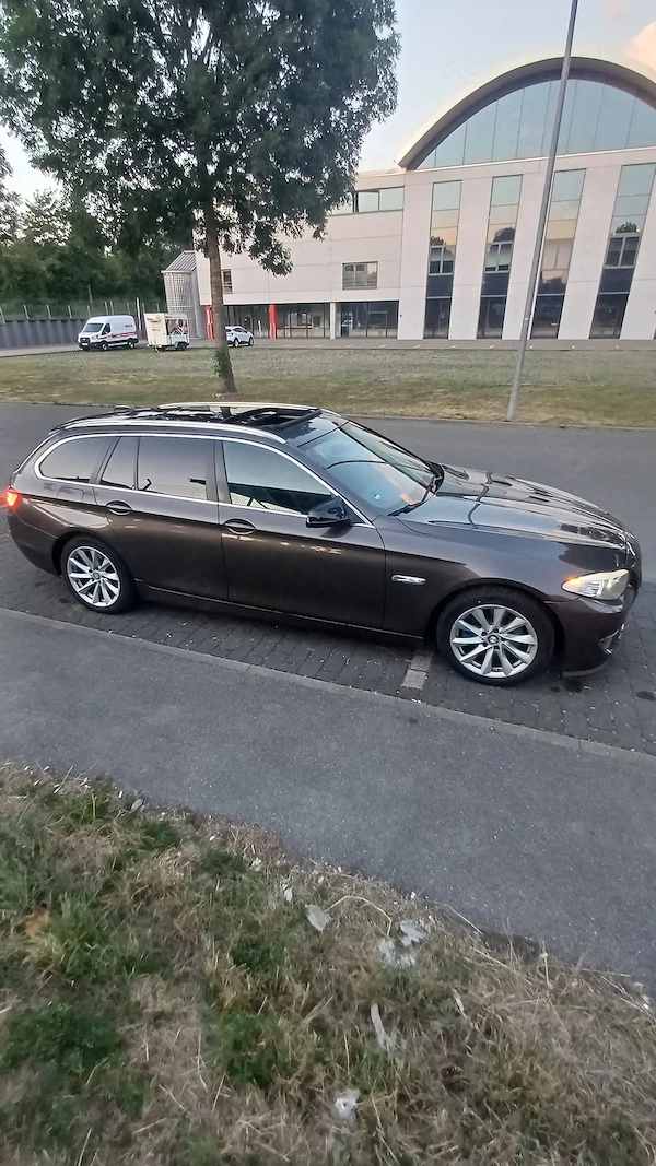 BMW 5 Series 2012 — imagine 3