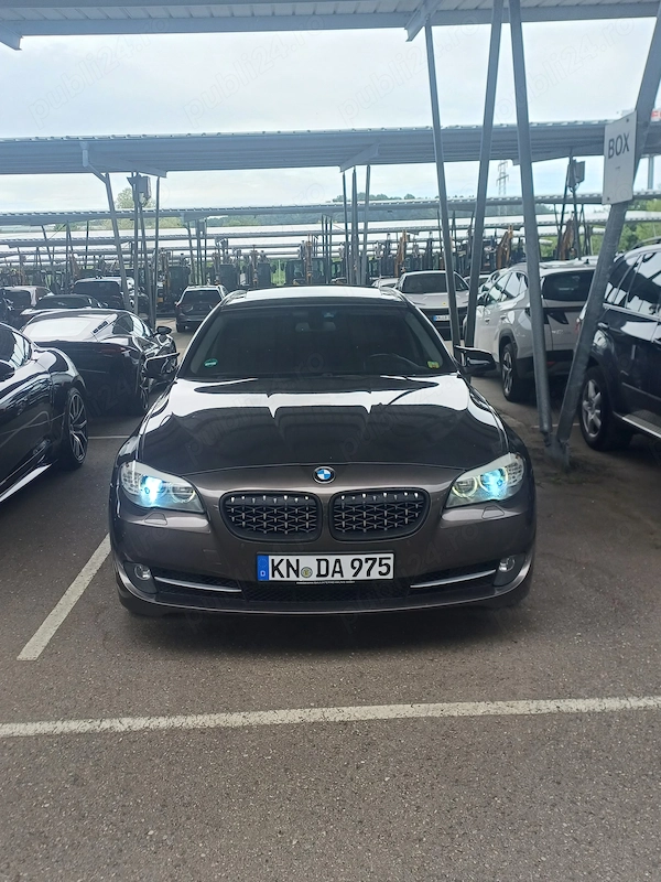 BMW 5 Series 2012 — imagine 10
