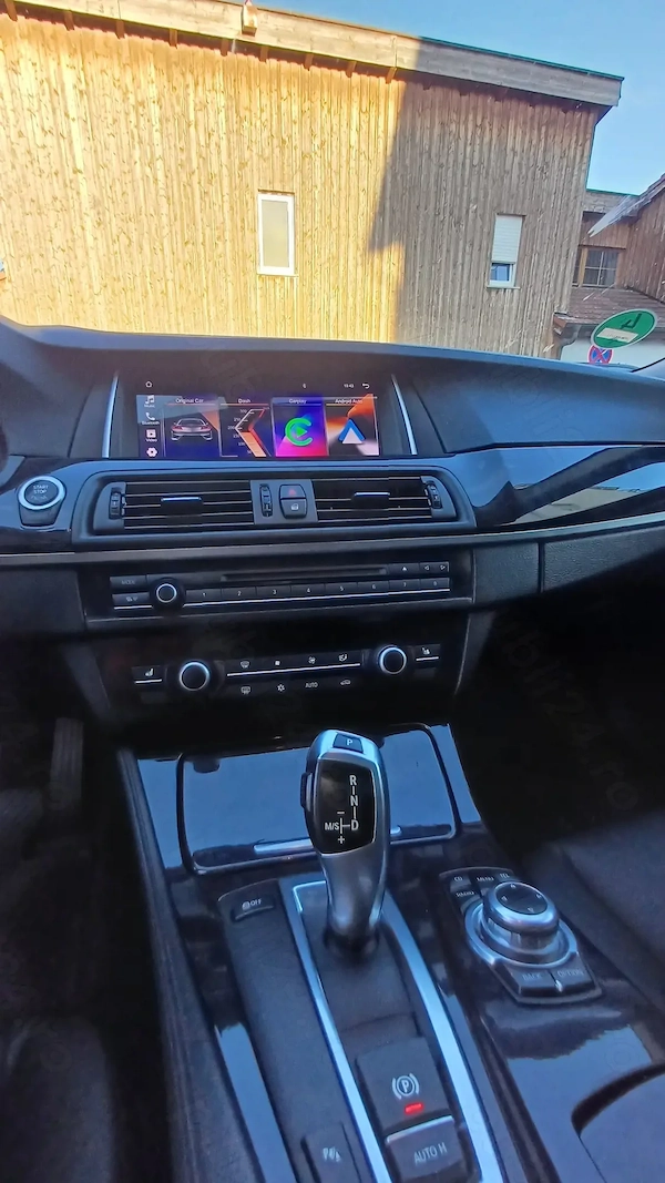 BMW 5 Series 2012 — imagine 6