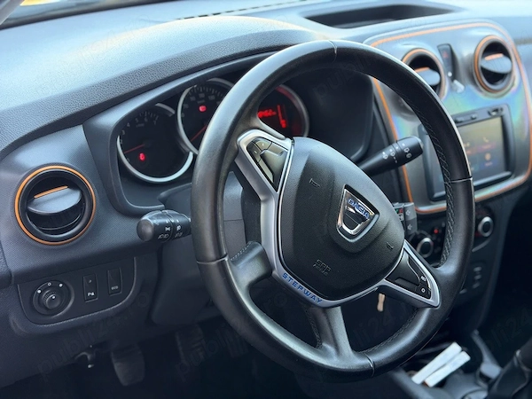 DACIA Sandero Stepway 2017 — imagine 5