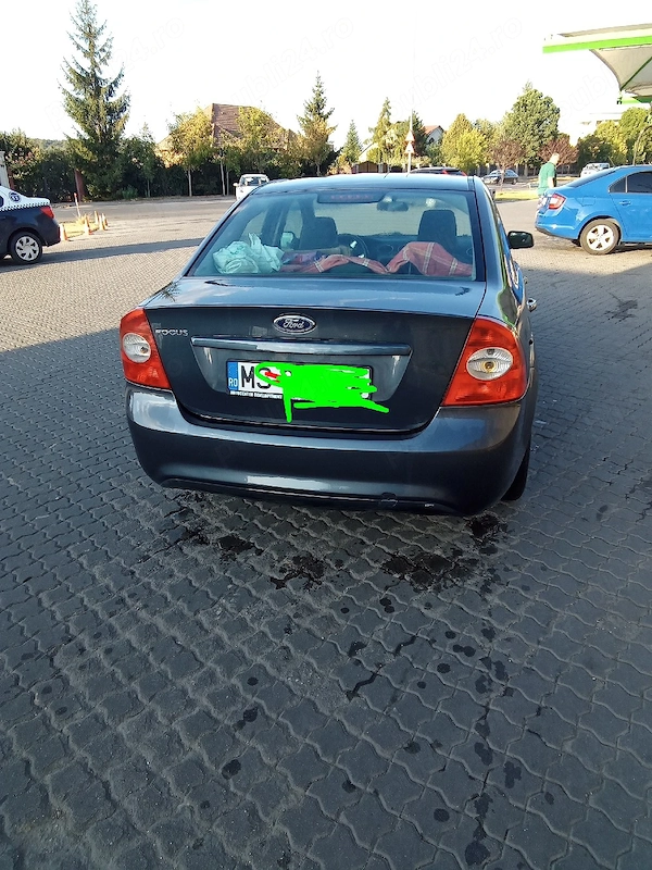 FORD Focus 2007 — imagine 5