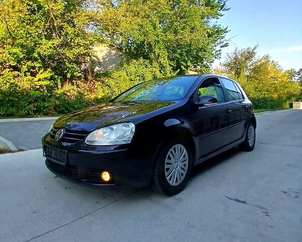 VOLKSWAGEN Golf 2008 — imagine 3