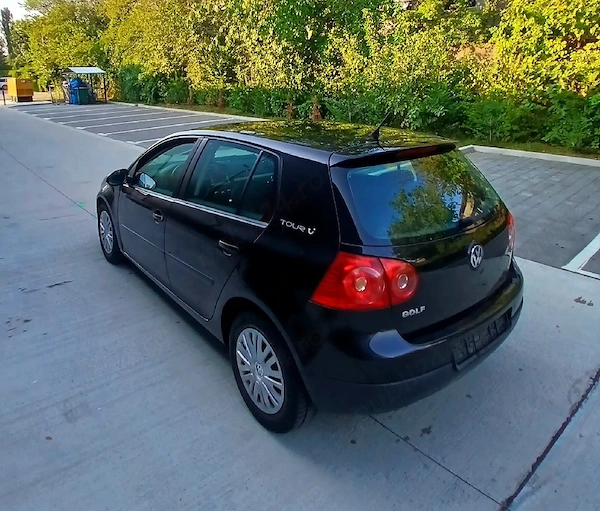 VOLKSWAGEN Golf 2008 — imagine 4