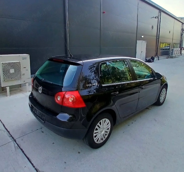 VOLKSWAGEN Golf 2008 — imagine 2