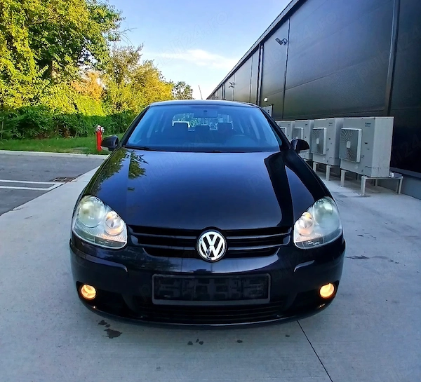 VOLKSWAGEN Golf 2008 — imagine 5