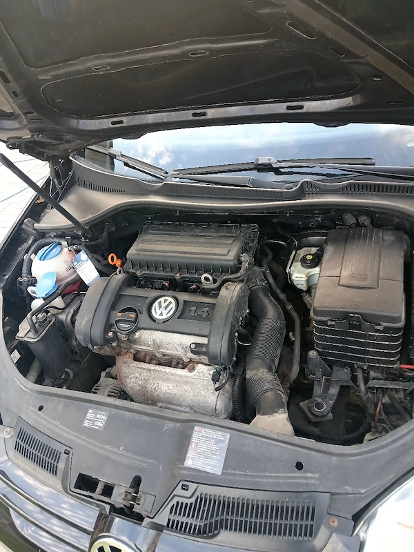 VOLKSWAGEN Golf 2008 — imagine 7