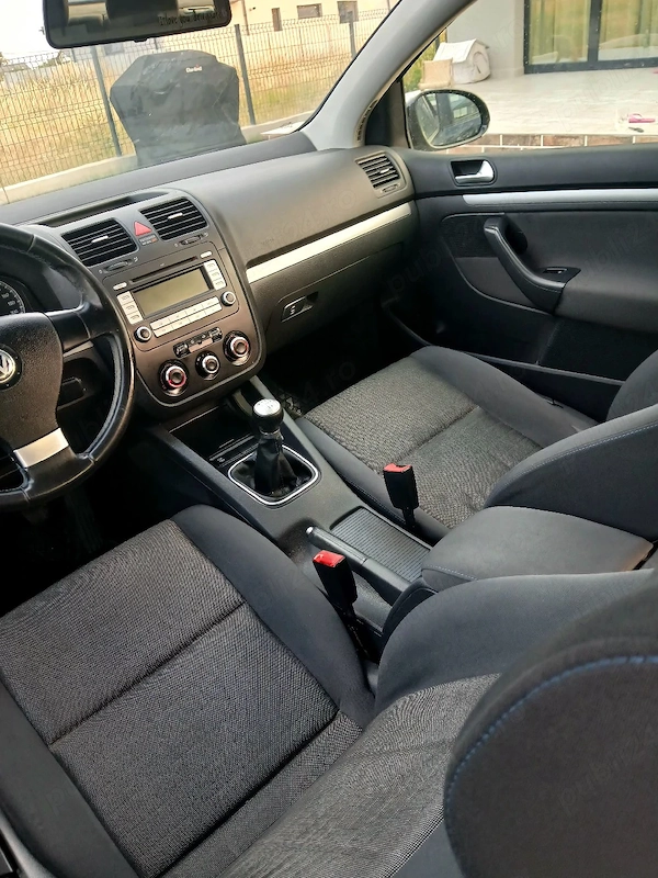 VOLKSWAGEN Golf 2008 — imagine 8