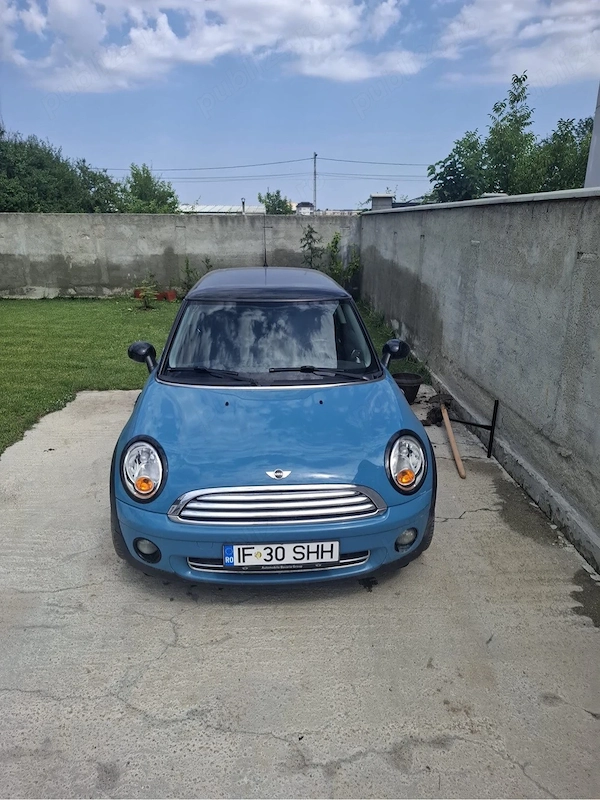 MINI One 2009 — imagine 3