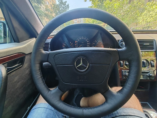 MERCEDES-BENZ C-Class 1996 — imagine 2
