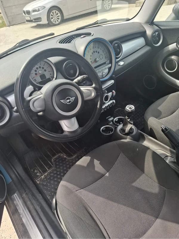 MINI One 2009 — imagine 9