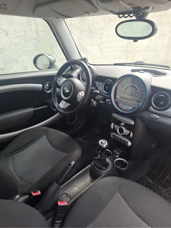MINI One 2009 — imagine 6