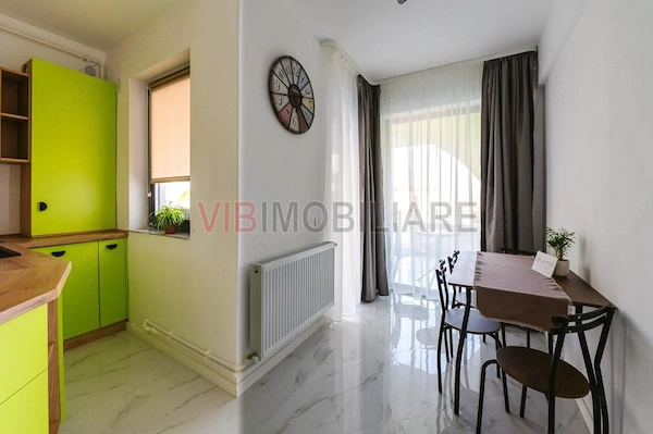 Mamaia Nord, Complex Zig Zag, apartament lux — fotografia 3