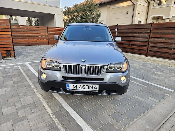 BMW X Series (Generic) 2008 — imagine 3