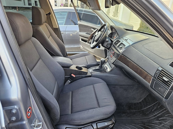 BMW X Series (Generic) 2008 — imagine 8