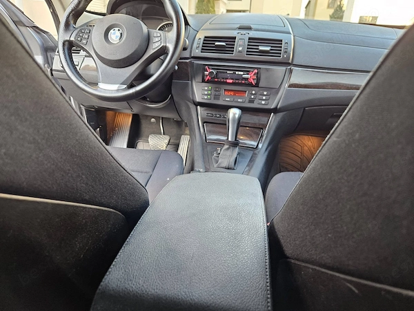 BMW X Series (Generic) 2008 — imagine 6