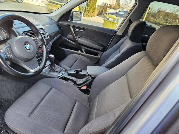 BMW X Series (Generic) 2008 — imagine 7