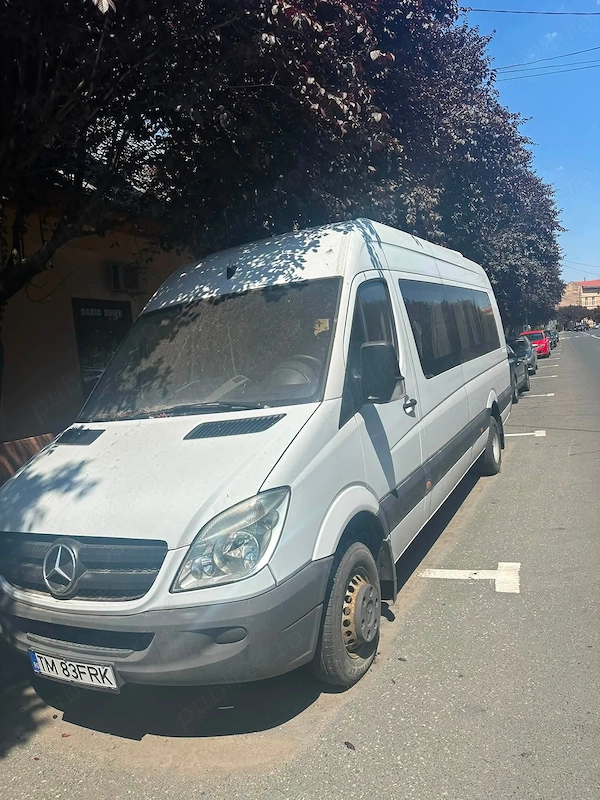 Mercedes Benz Sprinter 516 CDI | 19+1 locuri