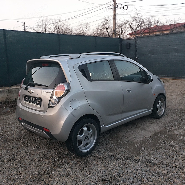 CHEVROLET Spark 2011 — imagine 2