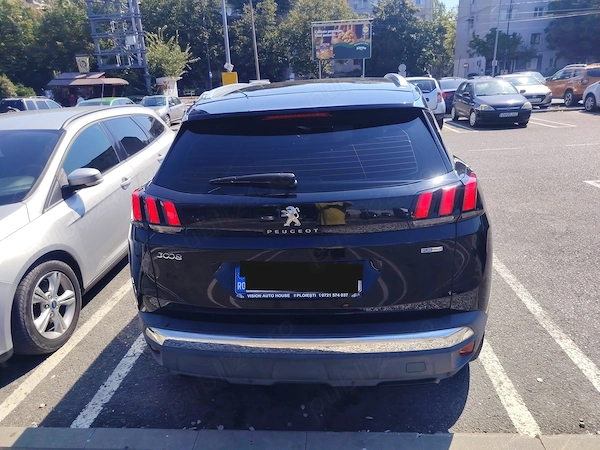 PEUGEOT 3008 2017 — imagine 3
