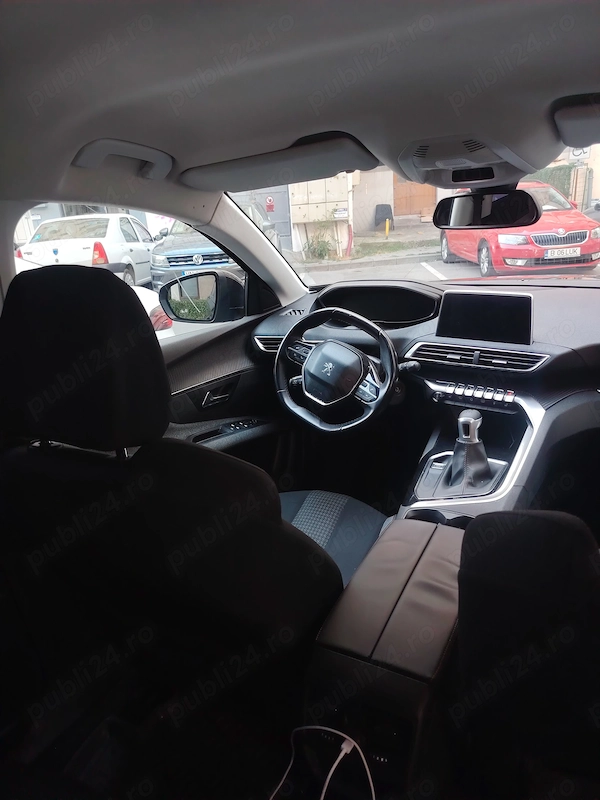 PEUGEOT 3008 2017 — imagine 8