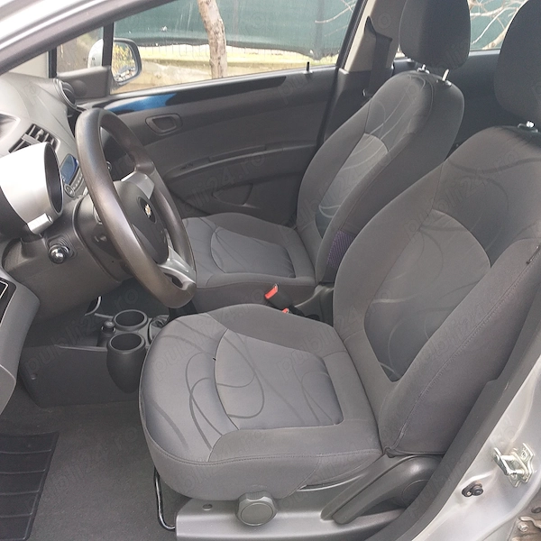 CHEVROLET Spark 2011 — imagine 4
