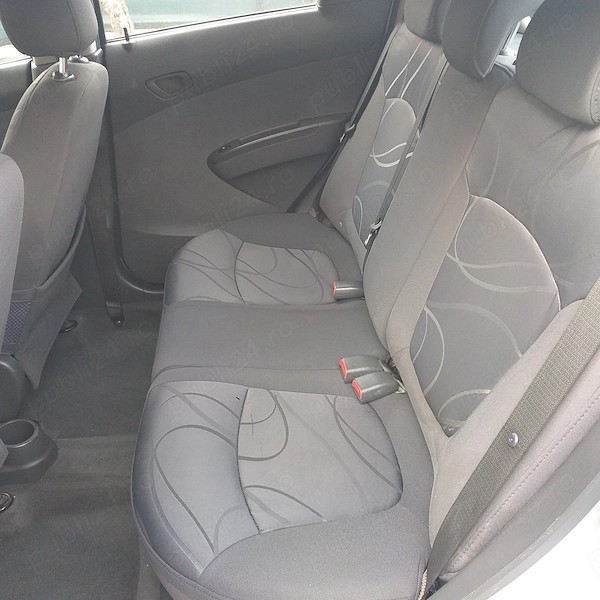 CHEVROLET Spark 2011 — imagine 5