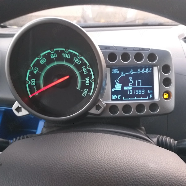 CHEVROLET Spark 2011 — imagine 7