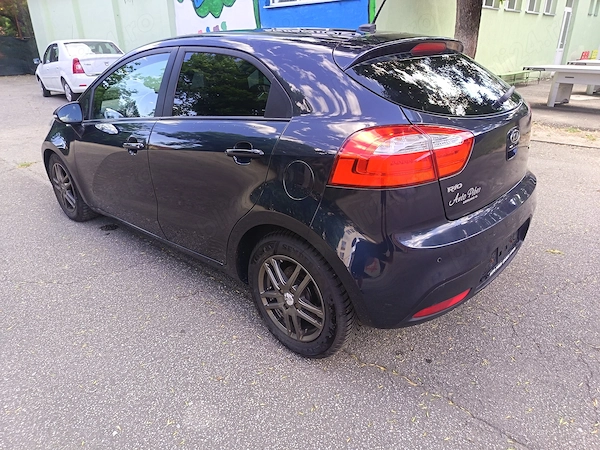 KIA Rio 2013 — imagine 4