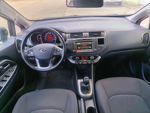 KIA Rio 2013 — imagine 6