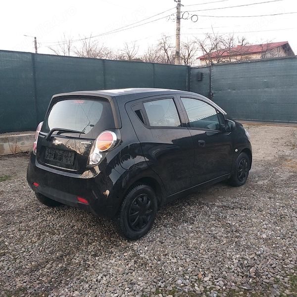 CHEVROLET Spark 2012 — imagine 2