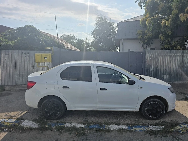 DACIA Logan 2013 — imagine 2