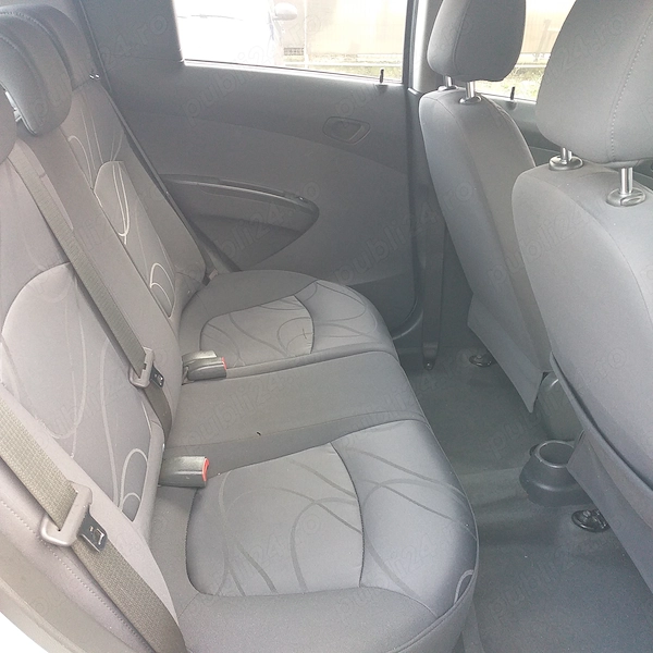 CHEVROLET Spark 2012 — imagine 4