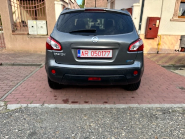 NISSAN Qashqai 2013 — imagine 5