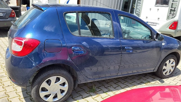 Dacia Sandero Aer Condiționat