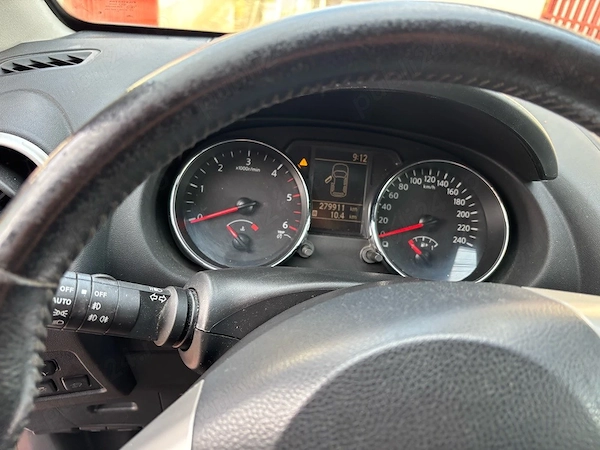 NISSAN Qashqai 2013 — imagine 9
