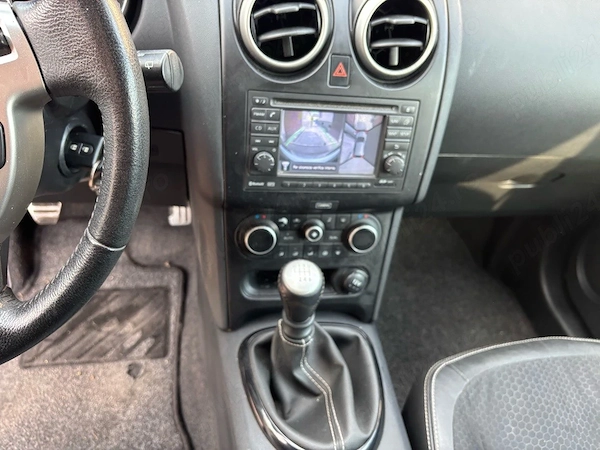 NISSAN Qashqai 2013 — imagine 10