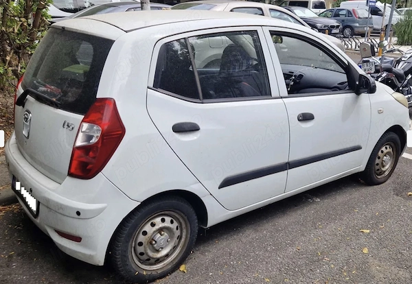 HYUNDAI i10 2011 — imagine 3