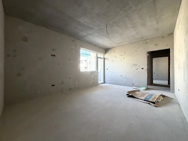 Apartament cu 2 camere, decomandat, 53 mp utili, balcon 6mp - Giroc — fotografia 1