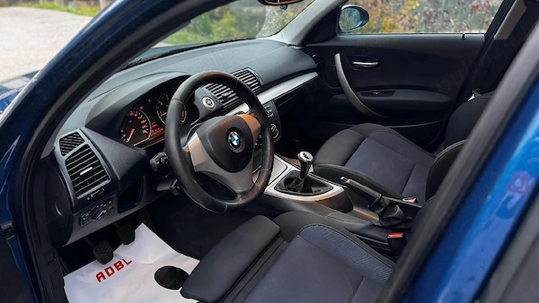 BMW 1 Series 2006 — imagine 5