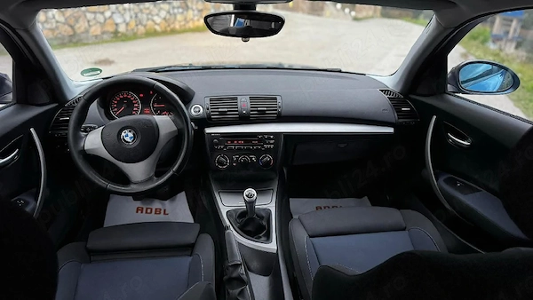 BMW 1 Series 2006 — imagine 4