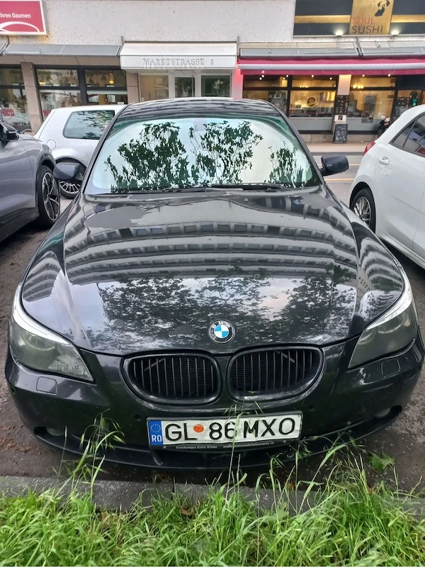 BMW 5 Series 2006 — imagine 9