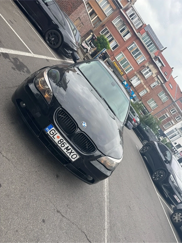 BMW 5 Series 2006 — imagine 8