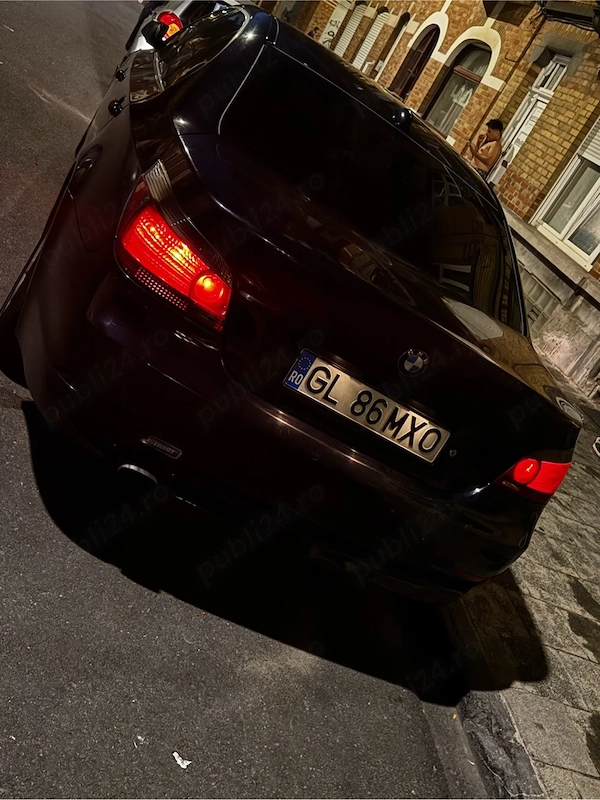 BMW 5 Series 2006 — imagine 5