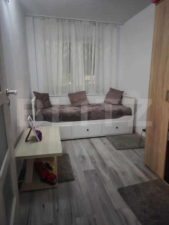Apartament 3 camere, 57mp, zona Noua — fotografia 3