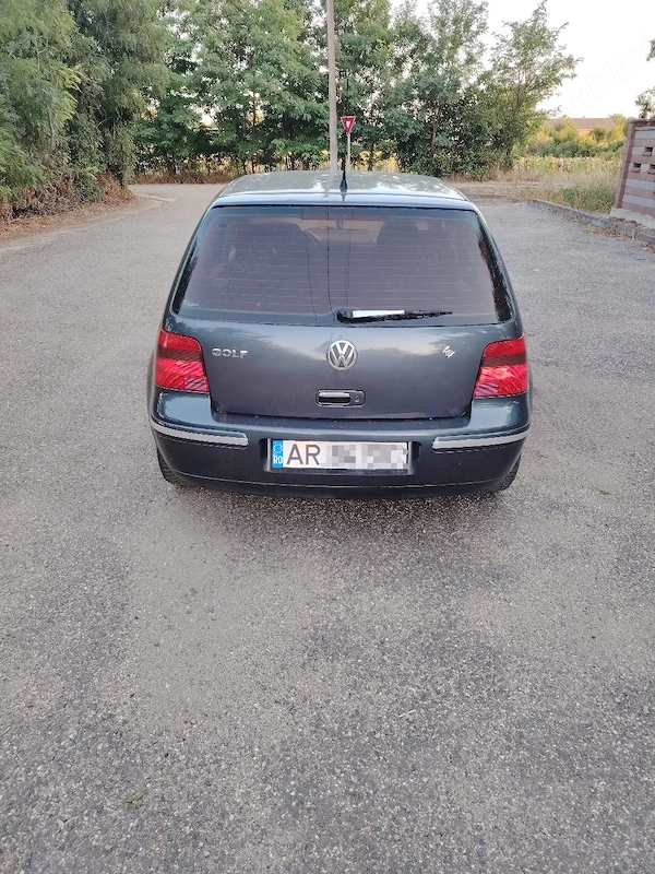 VOLKSWAGEN Golf 2002 — imagine 5