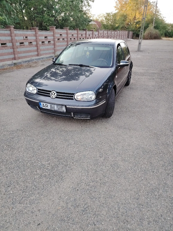 VOLKSWAGEN Golf 2002 — imagine 3